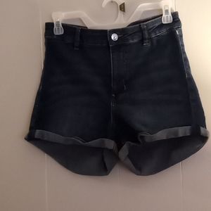 H&M jean shorts